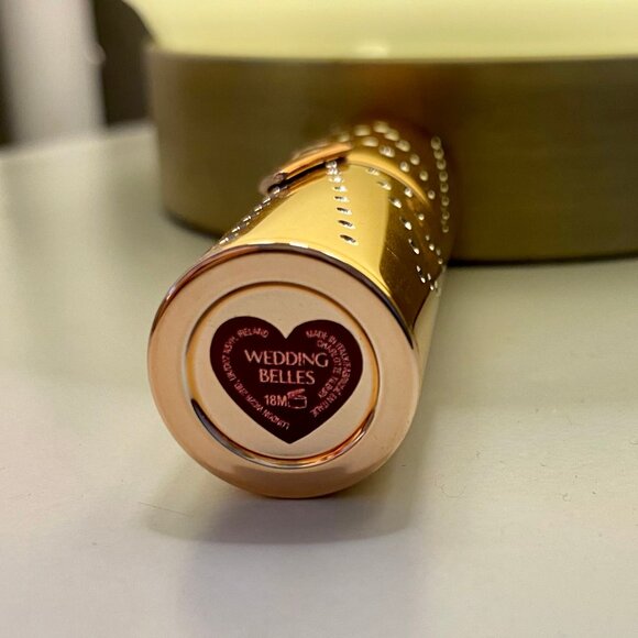 Charlotte Tilbury NWOB Wedding Belles Lipstick - Picture 4 of 5